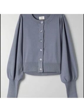 Aritzia Wilfred Alessia Cardigan - M